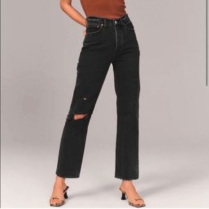 Curvelove Highrise Dad Jean